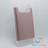 Samsung Galaxy Note 8 - Shock Resistant Credit Card Slider Case