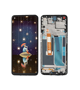 LCD digitizer with frame for OnePlus Nord N10 5G BE2025 BE2028