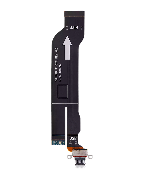 charging port flex for Samsung Galaxy Z Fold 6 5G F956