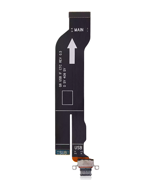 charging port flex for Samsung Galaxy Z Fold 6 5G F956