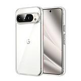 Google Pixel 10 Pro XL - Silicone Clear Phone Case