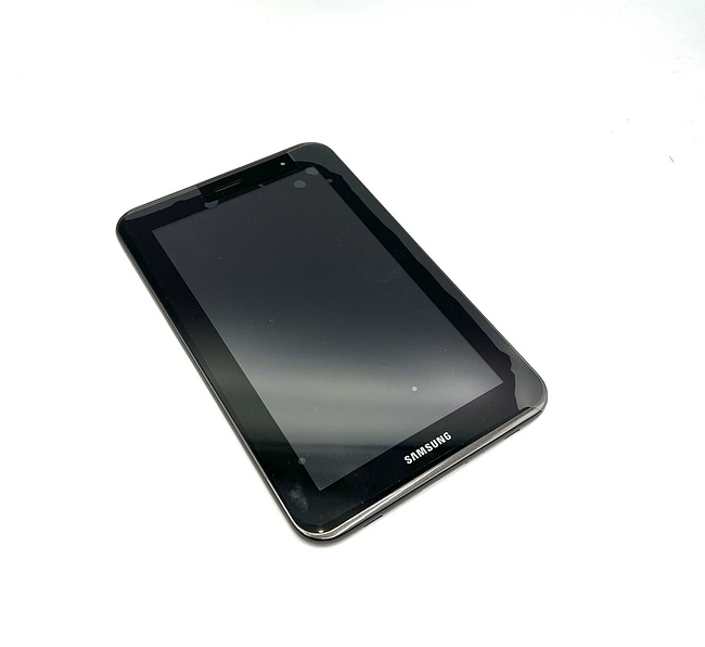 lcd digitizer with frame for Samsung Galaxy Tab2 P3100 P3110 P3113 (original Pull, good condition)