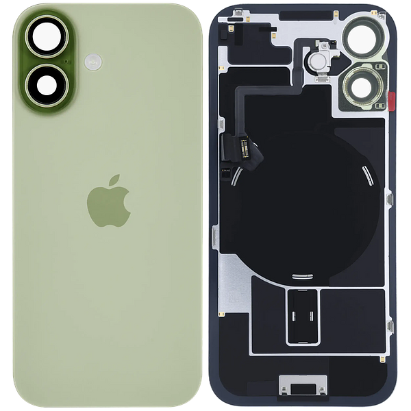back cover assembly for iPhone 17 (originalpull, like new)