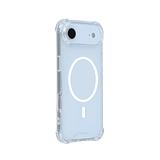 Apple iPhone 17 Air - Reinforced Corners Silicone Phone Case with Wireless Charging