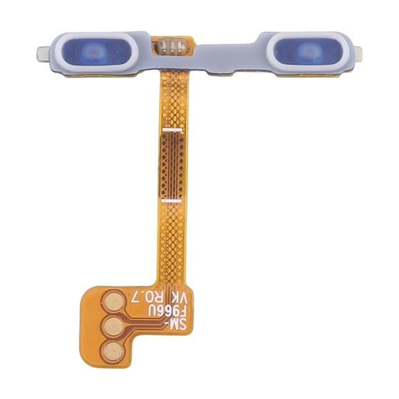 volume flex for Samsung Galaxy Z Fold 7 5G F966