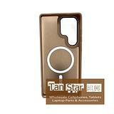 Samsung Galaxy S25 Ultra - MATTE Magsafe Case for Wireless Charging