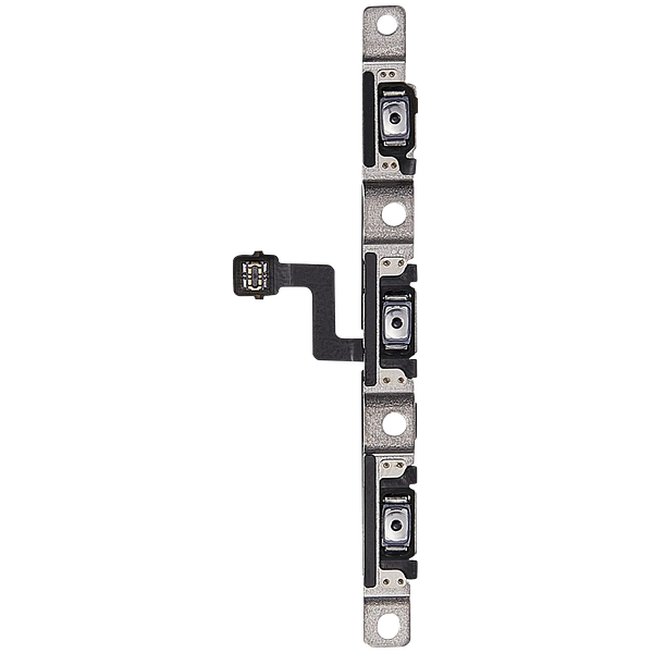 volume flex for iPhone 17 Pro