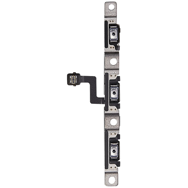 volume flex for iPhone 17 Pro