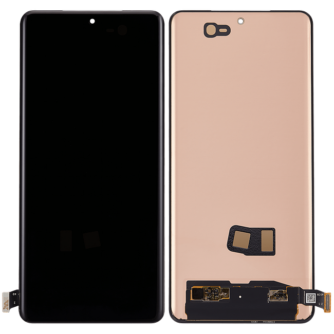 lcd digitizer assembly for OnePlus 12 OPPO Find X7 Ultra