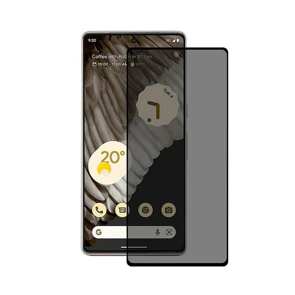 Google Pixel 7 Pro - Privacy Tempered Glass Screen Protector