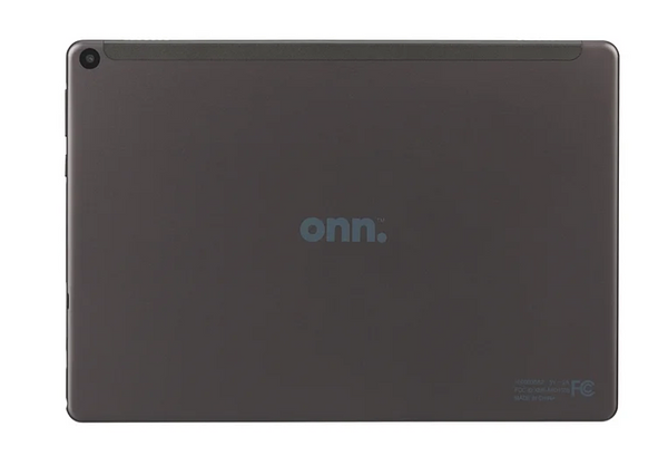 back cover for Onn. 10.1 tablet Pro 100003562 (original pull)