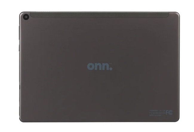 back cover for Onn. 10.1 tablet Pro 100003562 (original pull)