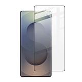 Samsung Galaxy S26 Ultra - 3D FULL GLUE + WORKING FINGERPRINT Tempered Glass Screen Protector