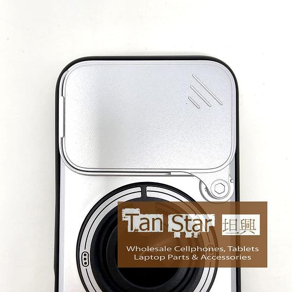 Apple iPhone 17 Pro - ShutterGuard Magnet Enabled Case with Ring Kickstand