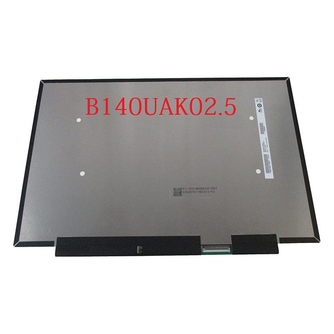 14" Laptop LCD Screen 40 Pins B140UAK02.5