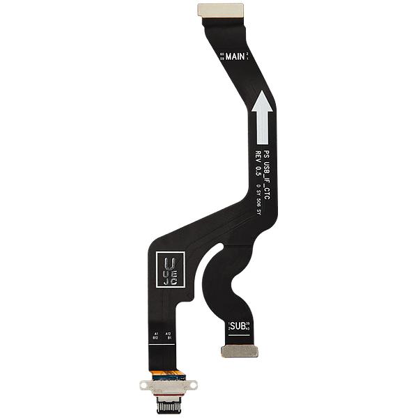 charging port flex for Samsung S25 Edge S937 S937U S937A S937W