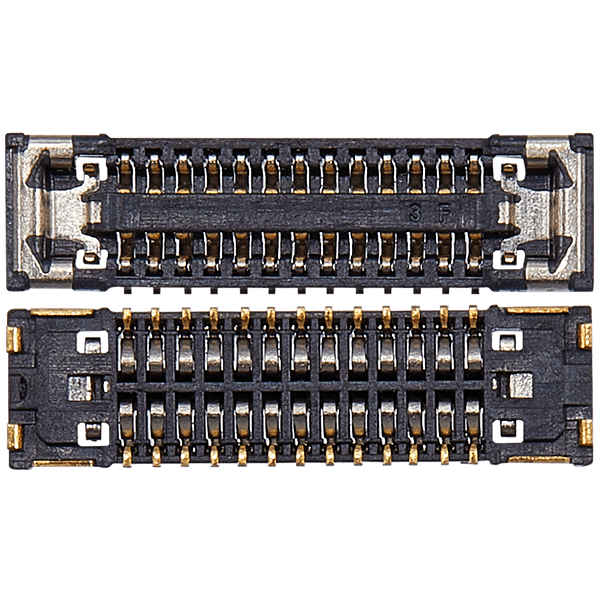 back camera (26pin) FPC connector for iPhone 15 Pro 15 pro Max