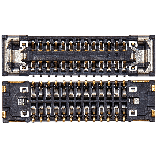 back camera (26pin) FPC connector for iPhone 15 Pro 15 pro Max