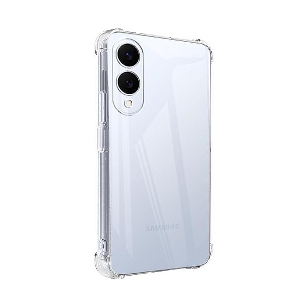 Samsung Galaxy S25 Edge - Reinforced Silicone Corners Phone Case