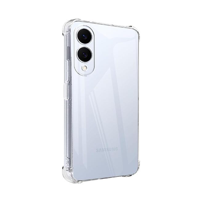 Samsung Galaxy S25 Edge - Reinforced Silicone Corners Phone Case