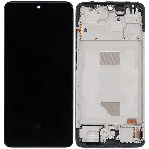 lcd digitizer with frame TFT for Xiaomi Redmi Note 14 4G