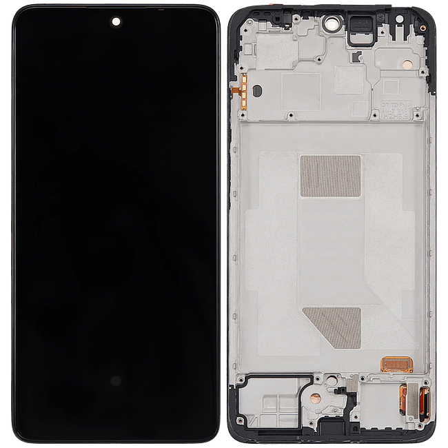 lcd digitizer with frame TFT for Xiaomi Redmi Note 14 4G