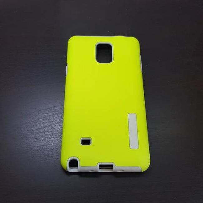 Samsung Galaxy Note 4 - Slim Sleek Dual-Layered Case