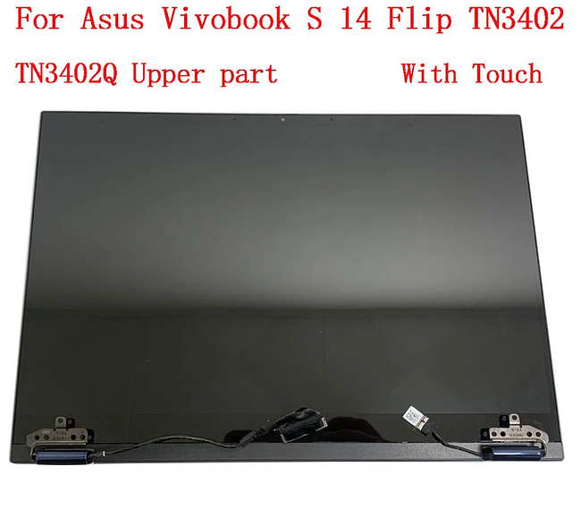 LCD Full Assembly for Asus Vivobook Flip S 14 TN3402