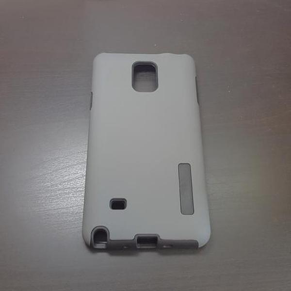 Samsung Galaxy Note 4 - Slim Sleek Dual-Layered Case