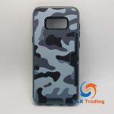 Samsung Galaxy S8 Plus - Military Camouflage Credit Card Case