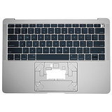 top case keyboard For 13" MacBook Air A1932 ( original Pull, like new, Canadaian English)
