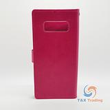 Samsung Galaxy Note 8 - Goospery Blue Moon Diary Case