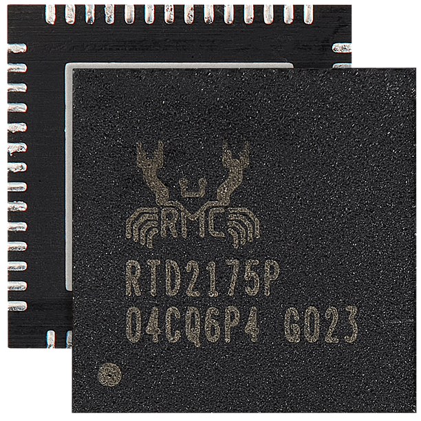 IC Chip RTD2175P For PlayStation 5 Slim