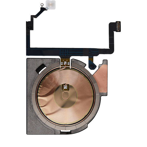 NFC wireless charging flex for iPhone 15 Plus