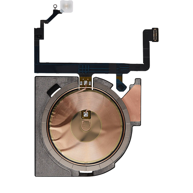 NFC wireless charging flex for iPhone 15 Plus