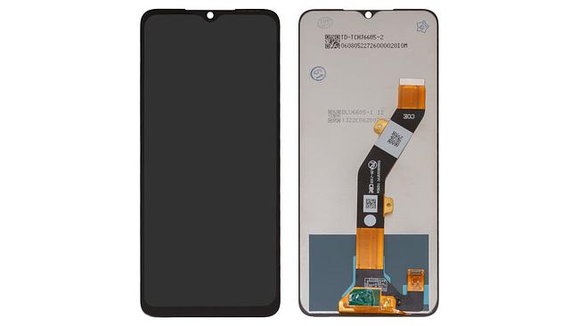 LCD digitizer Assembly for ZTE Blade A54 / A34