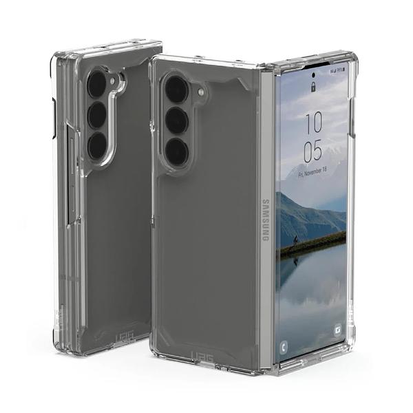 Samsung Galaxy Z Fold 6- UAG Plyo Lightweight Clear Rugged Protection Case
