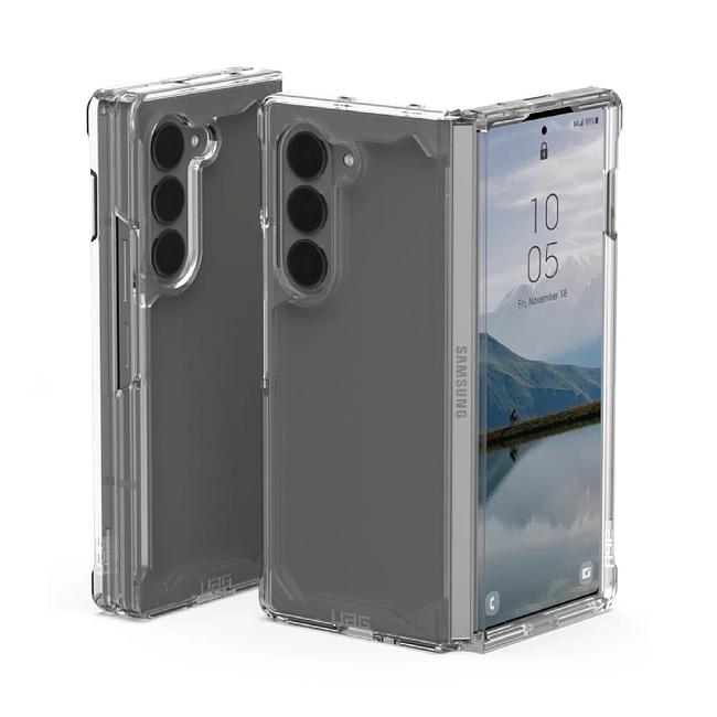 Samsung Galaxy Z Fold 6- UAG Plyo Lightweight Clear Rugged Protection Case
