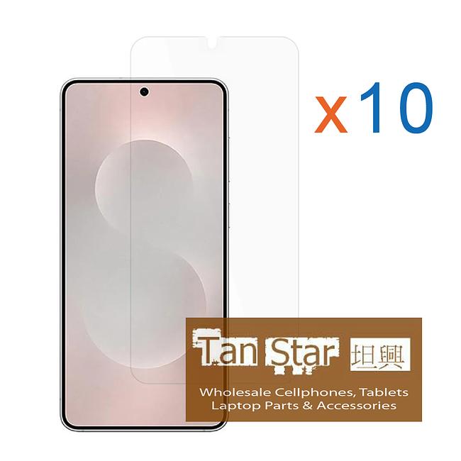 Samsung Galaxy S26 BOX (10pcs) Tempered Glass Screen Protector