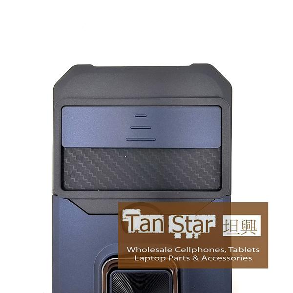 Google Pixel 10 / 10 Pro - Secure Card Holder Magnet Enabled Case with Ring Kickstand