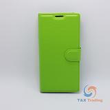 BlackBerry Motion - Book Style Wallet Case