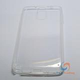 Samsung Galaxy Note 3 - Silicone Phone Case With Dust Plug