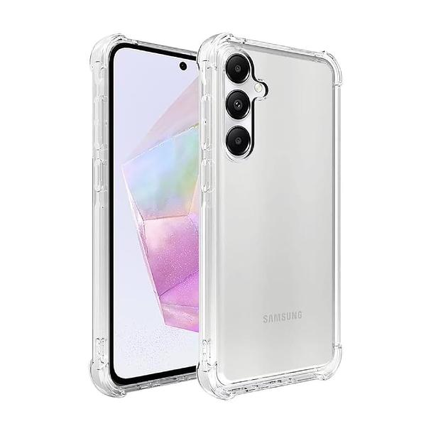 Samsung Galaxy A36 5G - Reinforced Corners Silicone Case