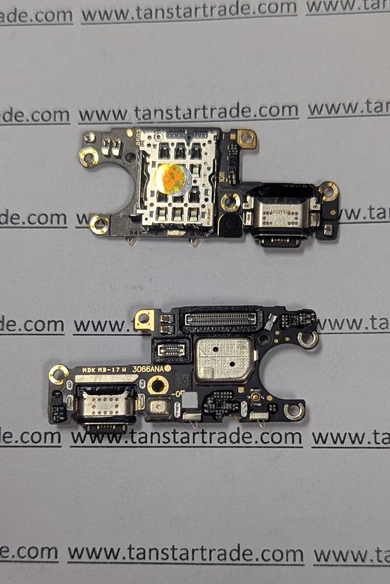 charging port assembly for Vivo S12 S12 Pro