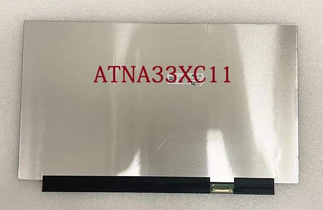 13.3" Laptop OLED Screen 1920x1080p 30 Pins ATNA33XC11