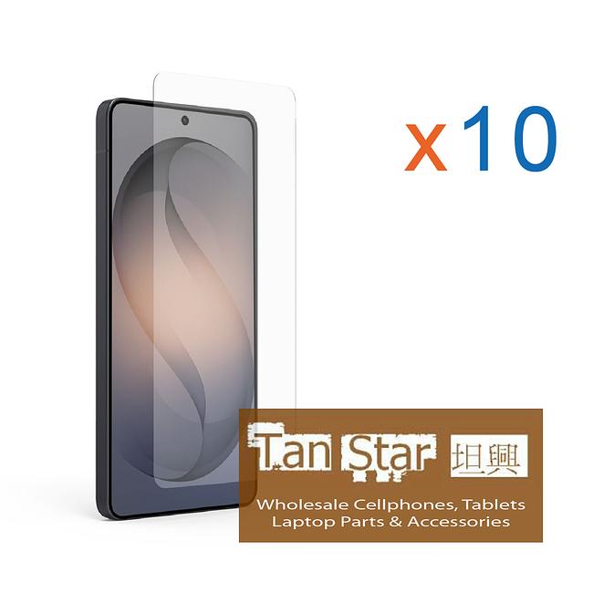 Samsung Galaxy S26 Ultra BOX (10pcs) Tempered Glass Screen Protector
