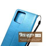 Motorola Moto G Play 2025 - Book Style Wallet Case with Strap