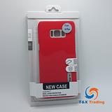 Samsung Galaxy S8 Plus - TanStar Slim Sleek Dual-Layered Case