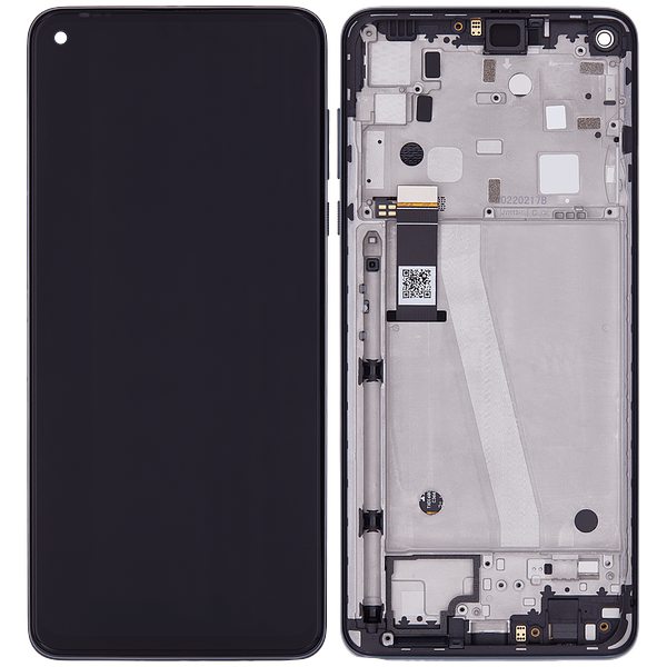 lcd digitizer with frame for Motorola Moto G Stylus 5G 2021 XT2131