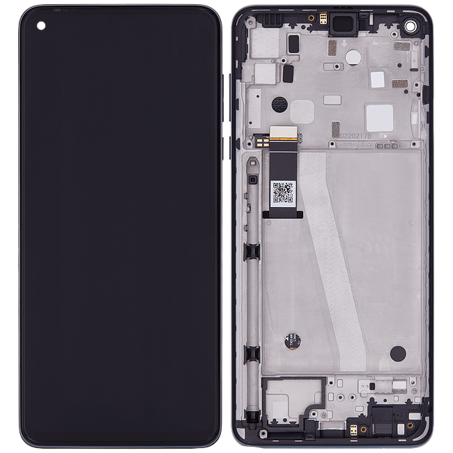 lcd digitizer with frame for Motorola Moto G Stylus 5G 2021 XT2131